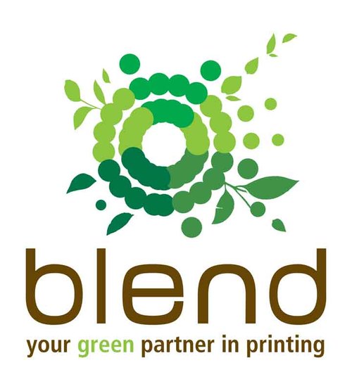 Blend is a cutting edge printing and graphics company. Services include digital printing, offset printing, and large format printing and in-house bindery