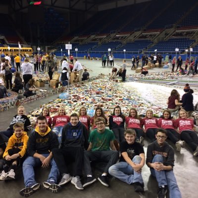 Official Northern Cass Student Council Twitter Account.