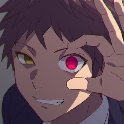 BoringDespair's profile picture. ❝How boring...this world is to predictable❞ Ultimate HighSchool level Hope/Despair Danganronpa RP| lewd in DM | Post tragedy |