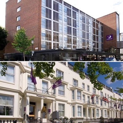 Official Twitter Account for Premier Inn London Kensington Earls Court & Kensington Olympia