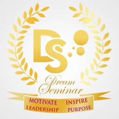 The Dream Seminar is an event organized by the Nigeria Federation of Catholic Students Its aim is to raise young dreamers and leaders who will change the world