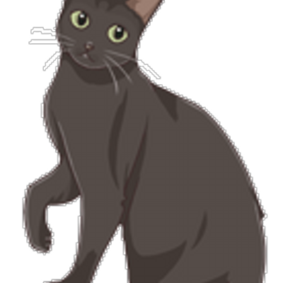 激鬼猫　ニア