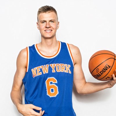 KP #6 PF for the NY Knicks, on a quest to get verified with the blue check!