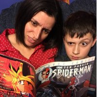 Comics With Normies (@normiespodcast) Twitter profile photo