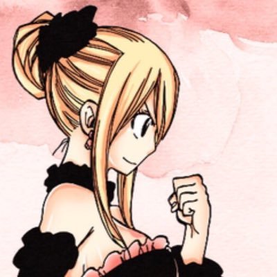 StarHimegato's profile picture. 『ルーシィ・ハートフィリア』—〈 Celestial | FairyTale 〉