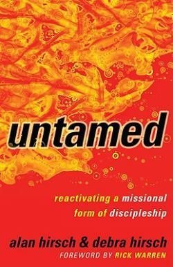 UntamedMission's profile picture. Quotes, thoughts & challenge from our book Untamed: Reactivating a Missional Form of Discipleship.