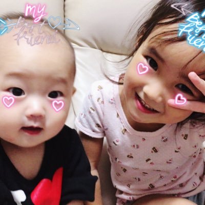 👧×🧒 2Kids☻✿