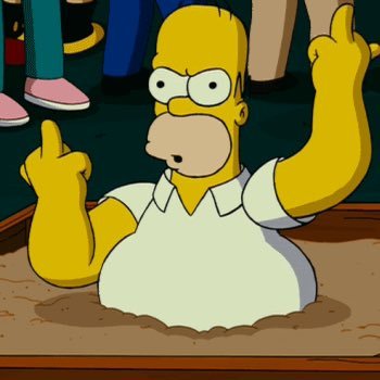 dailyf_you's profile picture. Saying F you to societies most hated and most loved icons