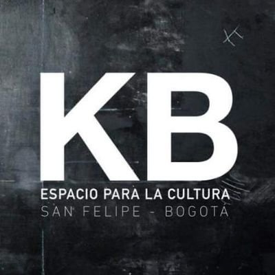 KB espacio para la cultura, lugar de encuentro donde convergen varias disciplinas artísticas. Galería / Bar. Ubicado en barrio San Felipe, Bogotá. Lu-Sa 11a-9p