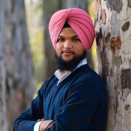 HarmanderR's profile picture. 🔸🅿🅱 10 
🔹JaTt™ 💥🔫 
🔸SiKh 👑👔 
🔹PrOuDPuNjAbI 😎 🔸LoVePhoToShOp 💞💕📷 
👉Wish me on 7 Sept🎉🎊🎇

 https://t.co/gH5PBYWRC8