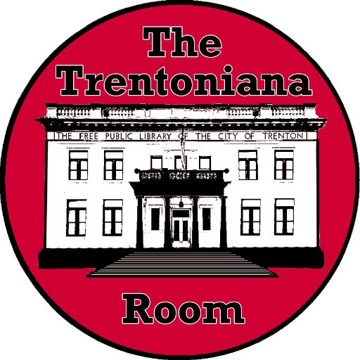 Trentoniana is a special collection of the City's local history and genealogy, housed at the Trenton Free Public Library. 
Open by appointment only