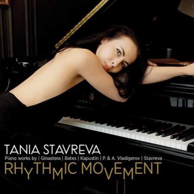 “Bulgarian-born piano dynamo” - Time Out NY, “Edgy, knockout, Tania Stavreva’s got rhythm” - The Huffington Post