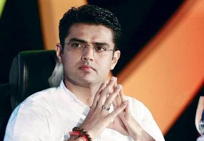 Sachin pilot fans must join this account . :)