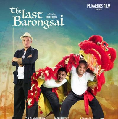 Fanpage | Instagram | Youtube | Google+: @filmthelastbarongsai