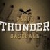 Thunder Baseball (@thunderteams) Twitter profile photo Thunder Baseball (@thunderteams) Twitter profile photo