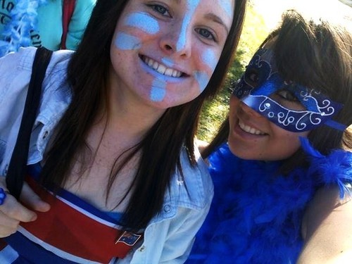 Handsonwindows's profile picture. KimEgan;Short.tomboy.13.Dont Like It? FUCKYOU!
I Love My Mates More Than Anything :)