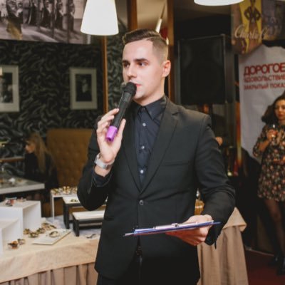 Vanyooka's profile picture. ведун-тамадун