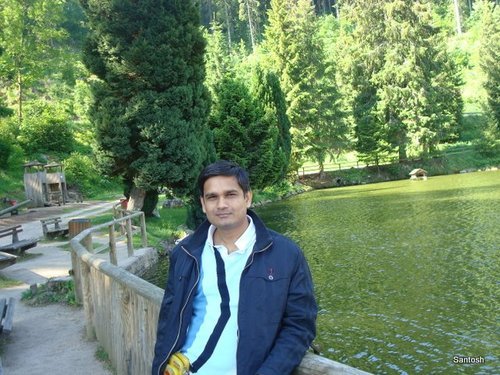 I am a simple person who believes in nature.