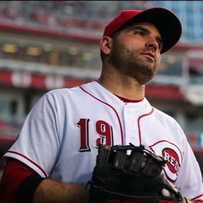 Joseph Daniel Votto FAN account