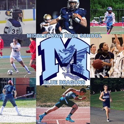 The Official Twitter Account of Middletown High School Athletics. DM us for anything. #BleedBlue