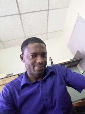 KEMARNEZ's profile picture. um let's see, easy-going and fun person. I am always smiling plus if am comfortable u'll c d crazy side.