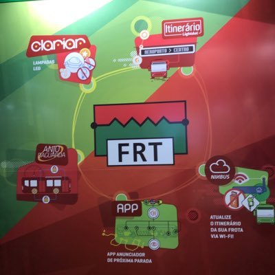 TecnologiaFrt's profile picture. Empresa Brasilera proveyendo Soluciones para el Transporte, operando en el mercado Latinoamericano desde hace más de 26 años. Estamos en Chile, Colombia, etc.