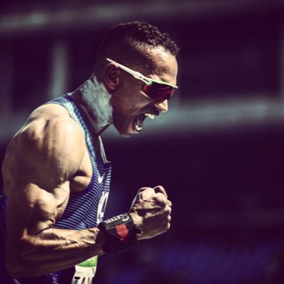 JeremyATaiwo's profile picture. Olympian. Decathlete. PNW. Gryffindor⚡️