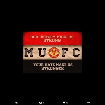 Love Manchester United and the Pittsburgh Steelers. I follow back.  Ham radio KN4BPU