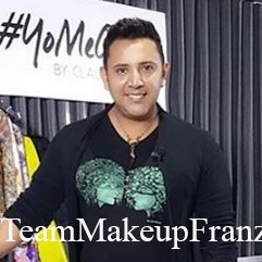 Team Of Celebrity Make Up Artist Franz Muñoz.