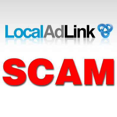 LocalAdLinkScam's profile picture. I am a 10 Year Search Marketing Vetran that is certified by Google. I am here to warn small business owners about the SCAM, LocalAdLink