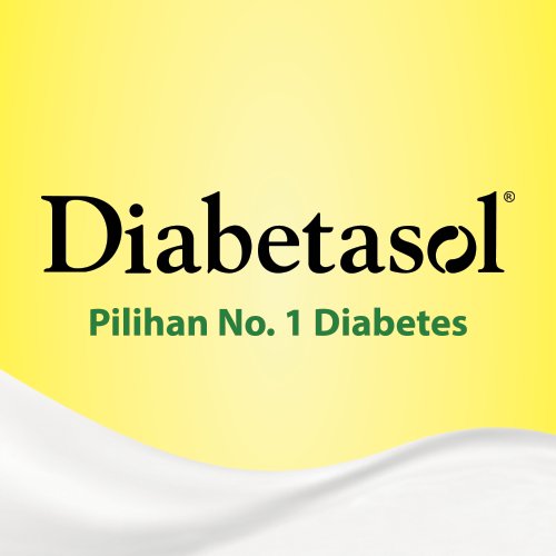 Official Twitter Account of Diabetasol from Product of Kalbe Nutritionals | #BersamaDiabetasol