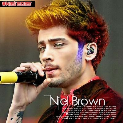 brown_niel's profile picture. IT'S NIEL BROWN REAL & OFFICIAL TWITTER ID