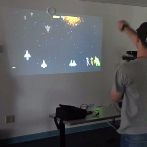 motushealthtech's profile picture. Movement-controlled video games for kids of all abilities.