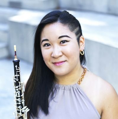 Principal Oboe, Santa Monica Symphony | Syrinx Quintet | Taneycomo Winds •
Faculty, Orange County School of the Arts | Orange Coast College