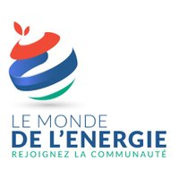Le Monde de L'Énergie(@lemondelenergie) 's Twitter Profile Photo