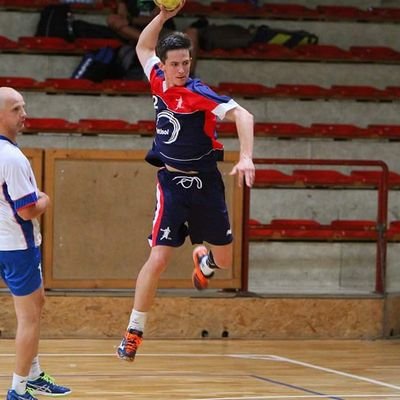 OllyBray2's profile picture. Great Britain u21 handball