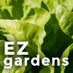 EZ Gardens (@ezgardens) Twitter profile photo EZ Gardens (@ezgardens) Twitter profile photo