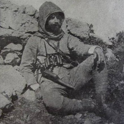 ittihatterakki2's profile picture. Kahrolsun İstibdat