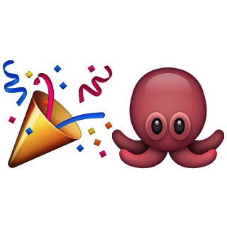 MoshoMe's profile picture. Mosho (🎉🐙.ws) You know bitly? Like that but with emojis