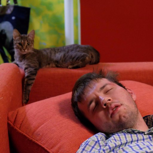 V_Seredov's profile picture. 140 символов простого человека