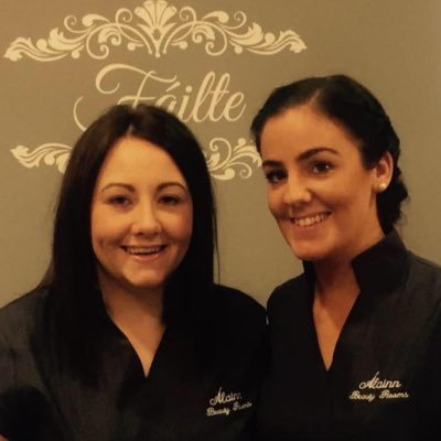 Unit 8,Glenroyal Shopping Centre,Maynooth  ,(above the SuperValu ) Vintage beauty salon with 10 years experience .Co-owners ,Aine Lennon&Amy Gannon