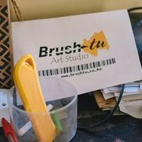 BrushTu Art(@BrushTuArt) 's Twitter Profile Photo