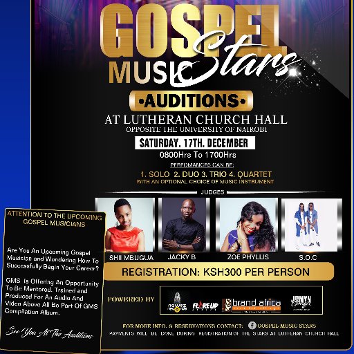 NawezRecords's profile picture. Nawez Records is one of the premier Gospel Record labels in East Africa ║▌│║█║▌ © Nawez Records ► LISTEN TO TRACKS GO TO 
 https://t.co/0bojAtIwI1