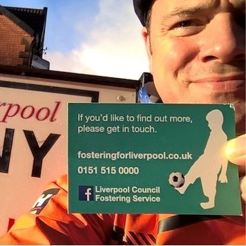 Foster carer, recruiter of foster carers for Liverpool City Council, adopter, birth father and purveyor of quality compost. All views are my own