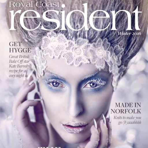 The Royal Resident is a luxury lifestyle magazine for West and North Norfolk. Summer 2016 issue out now.