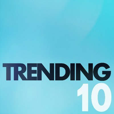 Trending_Top10's profile picture. Daily list videos of awesome and sometimes crazy facts, be sure to turn on notifications & subscribe! https://t.co/kb5jLmGOZR