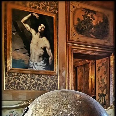 Un viaggio nella storia all'interno di una delle più belle Ville del XVIII Secolo....
