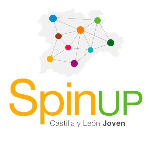 Spinup CyL es un programa de creación, mentorización y formación de jóvenes emprendedores de Castilla y León de entre 16 a 29 años