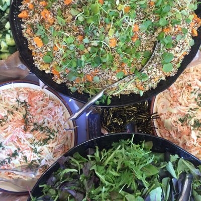 Operations Manager @holroydhowe. All about fresh food and great service!