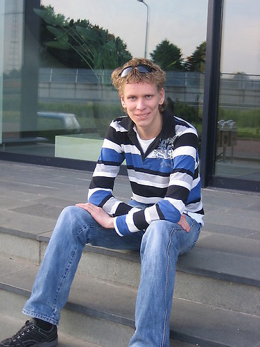 DannyvdMast's profile picture. 